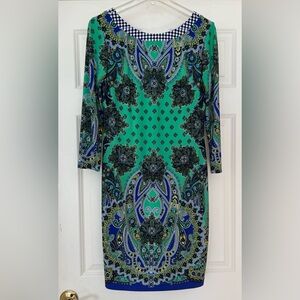 Muse dress. Fully lined. Excellent condition